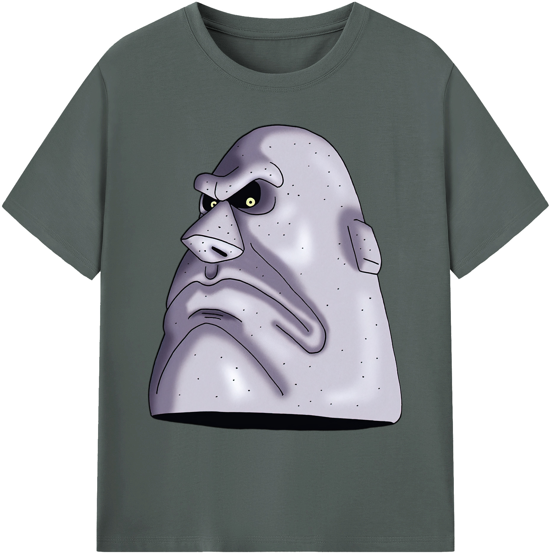 （画像用） ドラゴンクエスト Doragon Kuesuto Dragon Quest 綿100％ メンズ半袖Tシャツ｜肌触りやわらか＆通気性